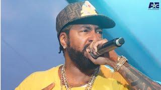 Roc Marciano Performs "Sweet Nothings" Live - Jazz Cafe Festival | Acton Entertainment