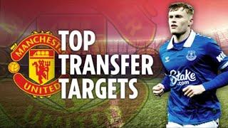 Manchester United's Mega Transfer Moves: May 2024 Update | Footy Fanatics