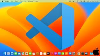 How to Install Visual Studio Code on Mac | Install VSCode on macOS