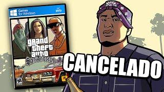 La VERSION EXCLUSIVA y ELIMINADA de GTA San Andreas