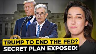 New Financial World!  End of the Fed Scam?  Trump's Stablecoin & Bitcoin Plan  (Free-Banking! )