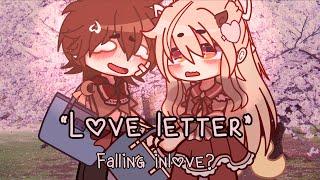 |”Love Letter”|TBHK/JSHK|AmaNene|Alive au|Ft.Amane and Yashiro||