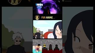 Naruto Squad Reaction On gojo 