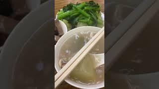 #根記素食午餐時間又到了#lunch causeway bay Hong Kong