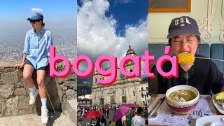  BOGOTA TRAVEL GUIDE 2022 | La Candelaria, Monserrate, Colombian Street Food Tour | eileen’s world