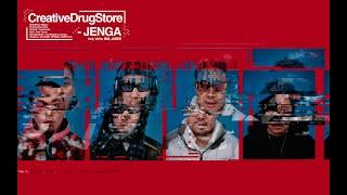 CreativeDrugStore - JENGA (in-d, VaVa, BIM, JUBEE)