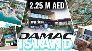 What is DAMAC ISLAND? | @DAMACOFFICIAL | #dubai #uae #property #propertyinvestment #realestate #up