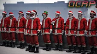 America's Next Top Santa in GTA RP | OCRP