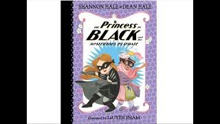 The Princess in Black and the Mysterious Playdate by Shannon Hale and Dean Hale