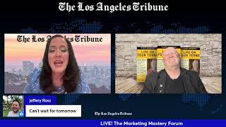 The Los Angeles Tribune Presents The Marketers Forum Day 3 (Nov 22, 2024)