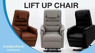 แก้ทุกปัญหาข้อเข่าเสื่อม!!! เก้าอี้พักผ่อนช่วยพยุงลุก-นั่ง Lift up Chair