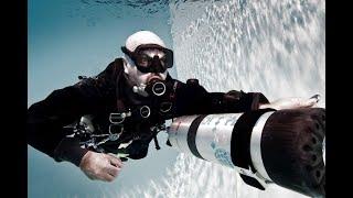 Vorstellung Sidemount Tauchen im Tech Talk Action-Sport