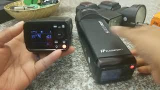 Godox Ad200pro vs GodoxAd200  and Godox X1t vs X2tpro