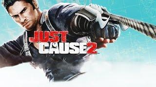 Just Cause 2 ретро обзор