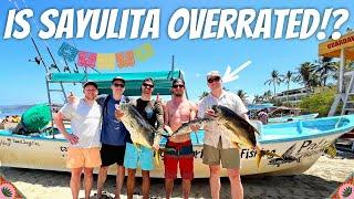 Sayulita, Mexico - What You Should Do, Eat & Explore | 4k Travel Vlog of 7 *EPIC days