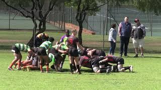 20240415 SASRII vs Cheetahs u21 Invitational