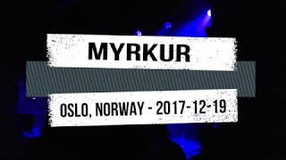 Myrkur @ Parkteateret, Oslo, Norway - 2017-12-19