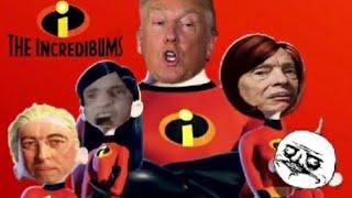 YTP: The Incredibums