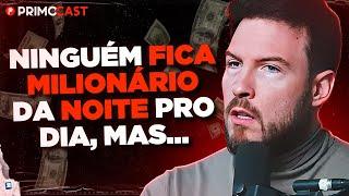 COMO MUDAR SUA VIDA EM 30 DIAS? | PrimoCast 360