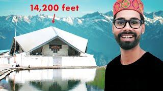 I Visited World’s Highest Gurudwara (Hemkund Sahib)