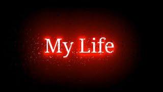 My life my rules black screen whatsapp status#like#share#subscribe ! Debasish.status