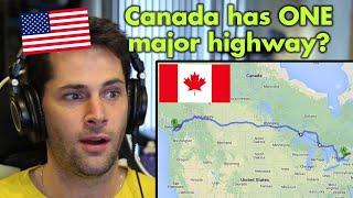 American Reacts to the BIGGEST Differences Living in Canada vs. America (Part 2)