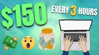 Make $150 Typing For 3 HOURS (NEW 2024 TYPING JOBS) | Make Money