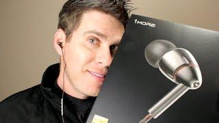 1MORE QUAD DRIVER IN-EAR HEADPHONES | New Professional Earbuds