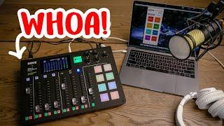 RODECASTER Pro — a Not-so Technical First Impression - Podcasting Equipment