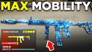 new *MAX MOBILITY* SUPERI 46 CLASS is GODLY in MW3! (Best SUPERI 46 Class Setup) - Modern Warfare 3