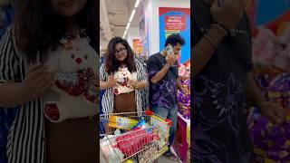 Bava tho Valentine’s Day shopping ️ #ishqyouall #swv #telugu #comedy #funny #youtube #shorts