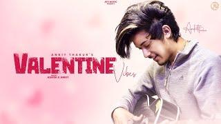 Valentine Vibes By Ankit Thakur || Aashish || JKB Music || Cover Song