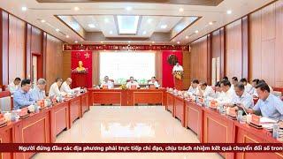 Khánh Hòa - Ninh Thuận: Sẵn sàng vận hành chính quyền 2 cấp từ ngày 1/7/2025 | Thời sự tối 23.6.2025