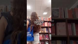 which book couples broke up?  #book #shorts #bookish #bookbites #booktubetbr #booktok #booktube