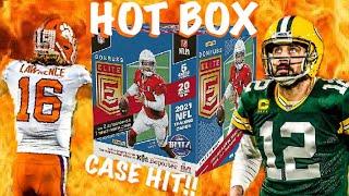 Hot Box 2021 Donruss Elite Football Hobby Box Opening - Must See!!