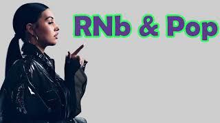 Dark,Dreamy R&B/POP(Kehlani,H.E.R,TheWeeknd,Billie Eilish,6LACK,Lorde,SZA)