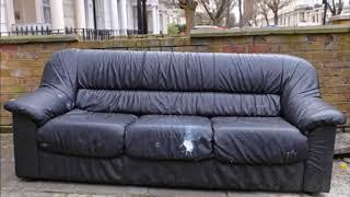 Old Couch Removal Gretna Couch Haul Away and Cost | Omaha Junk Removal
