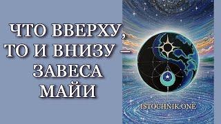 Что Вверху, То и Внизу – Завеса Майи