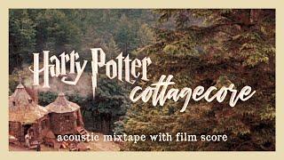 a cosy hogwarts mixtape (Harry Potter cottagecore)  soundtrack, vocal and acoustic music