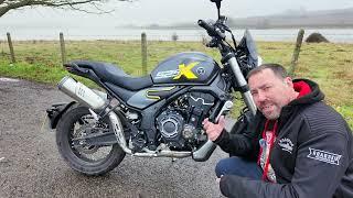 Helmet Head Voge AC525X Scrambler ｜ Honest Review After a Full Test Ride!