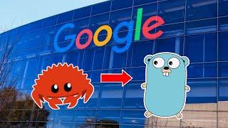 Google Claims Rust Is As Productive As Golang | Prime Reacts