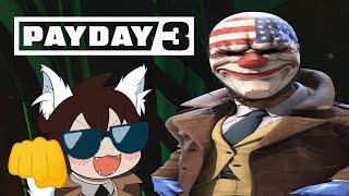 PAYDAY 3 Review | ALMOST™FUNCTIONAL™ Edition™