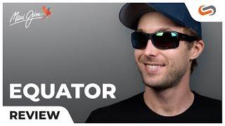 Maui Jim Equator Review | SportRx