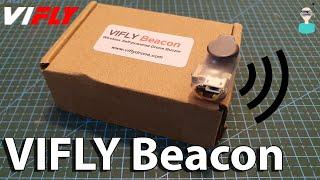 VIFLY Beacon - Never Lose Your Drone Again (V2.0)