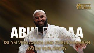 Islam verlassen (Riddah) und dann zurückgekehrt_Sind alle Taten verloren? Einige Regeln zur Riddah!