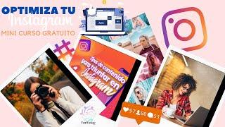  ¡HASHTAGS PARA CRECIMIENTO EN INSTAGRAM! [CURSO COMPLETO OPTIMIZACIÓN DE INSTAGRAM 2020] 