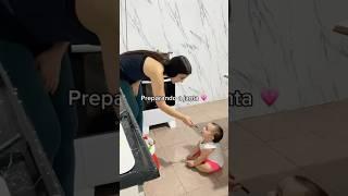 JANTA PRA BEBÊ creditos:@sthe.souuza  #bebe #maternidade #maternidadereal #bebes #vlog