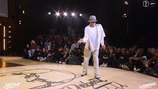 Popping Quarter Final - Juste Debout Gold 2023 - Ness vs Jin