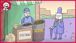 La fregatura delle CASTAGNE