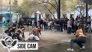 [KPOP IN PUBLIC] BADVILLAIN | +82 | SIDE CAM [KCDC] | AUSTRALIA